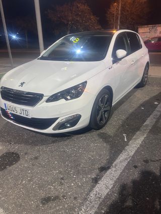 Peugeot 308 2016