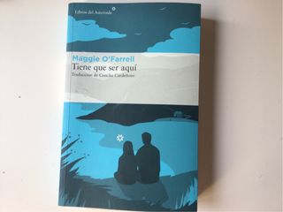 Tiene que ser aquí (Spanish Edition)