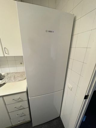 Frigorífico Bosch NoFrost