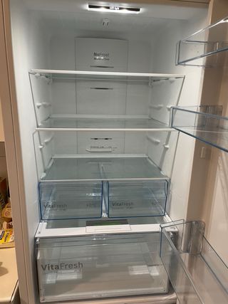 Frigorífico Bosch NoFrost