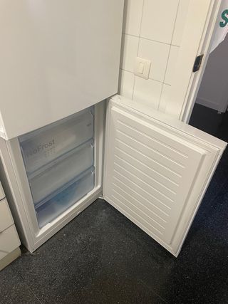 Frigorífico Bosch NoFrost