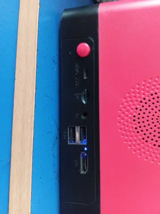 Consola Retro AIWO Arcade Portátil