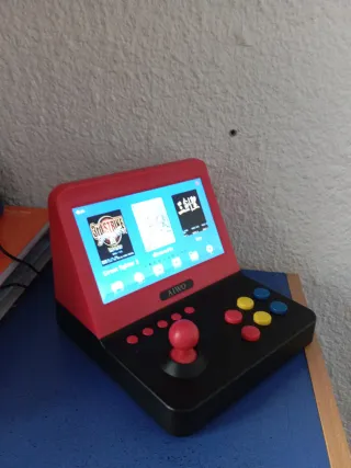 Consola Retro AIWO Arcade Portátil