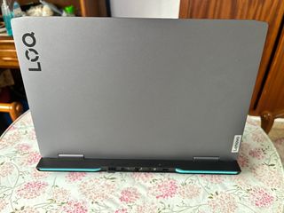 Lenovo LOQ 15IRH8 i5-12450H RTX 4060