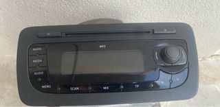 Radio Seat Ibiza MP3