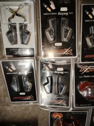 Intermitentes LED Moto X-Force