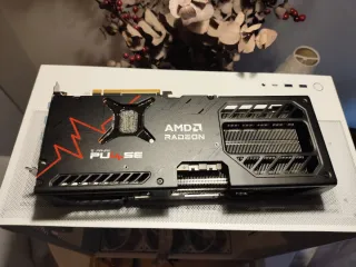 Sapphire RX 9070 XT 16GB Tarjeta Gráfica