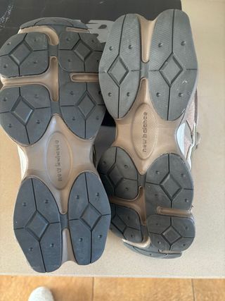 Zapatillas New Balance Beige/Marrón Talla 40(No 42