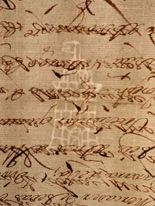 Manuscritos S.XVIII Marquesado Villasinda