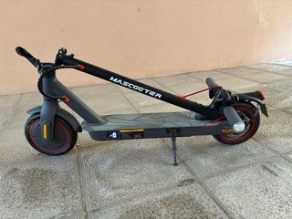 Patinete Eléctrico Mascooter 4 Meses