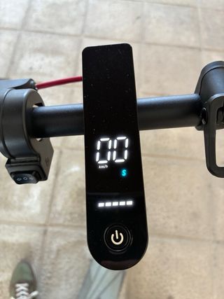 Patinete Eléctrico Mascooter 4 Meses