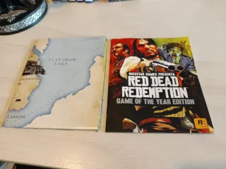 Red Dead Redemption GOTY PS3 Completo