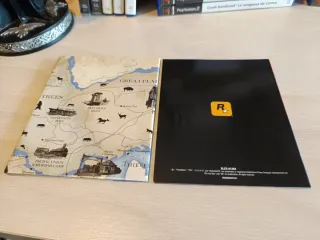 Red Dead Redemption GOTY PS3 Completo