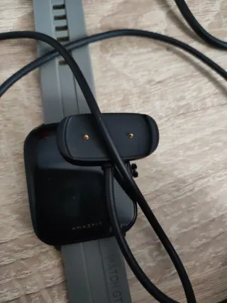 Amazfit Watch GT Gris