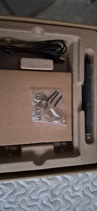 Tableta Gráfica Wacom CTL-471