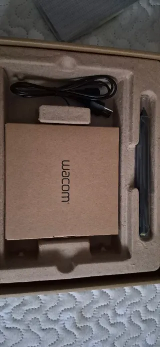 Tableta Gráfica Wacom CTL-471