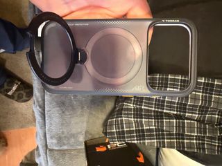 Funda Torras Ostand Q3 Air iPhone 17 PRO