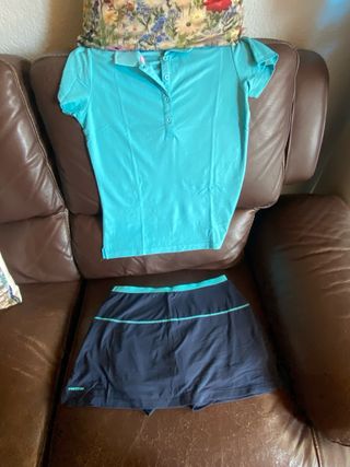 Ropa Padel Mujer Multicolor