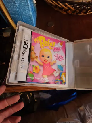 Juego Nintendo DS My Baby Girl