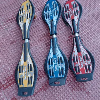 Monopatín Skate Board Power Superb