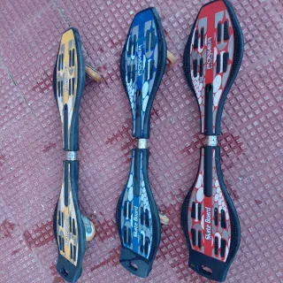 Monopatín Skate Board Power Superb