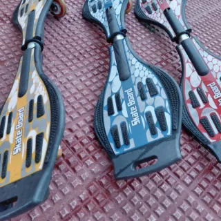 Monopatín Skate Board Power Superb