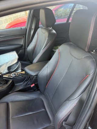 BMW Serie 1 125 D Manual