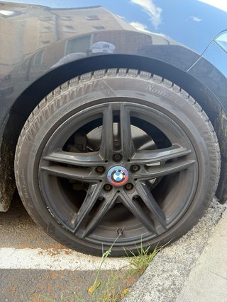 BMW Serie 1 125 D Manual