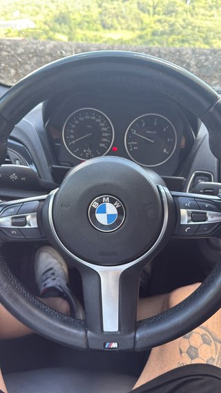 BMW Serie 1 125 D Manual