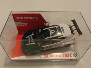 Scalextric Cupra Racing Gene