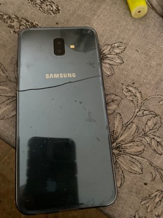 Samsung Galaxy J6 para piezas