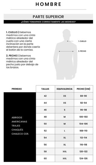 Americana Verde Alyard Moreno