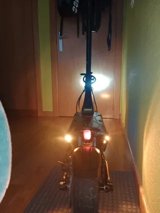 Patinete Eléctrico Kukirin G2 Máster