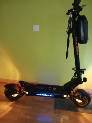 Patinete Eléctrico Kukirin G2 Máster