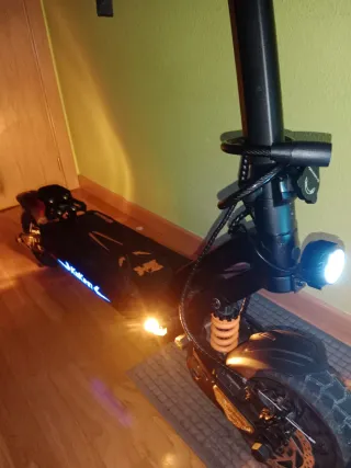 Patinete Eléctrico Kukirin G2 Máster