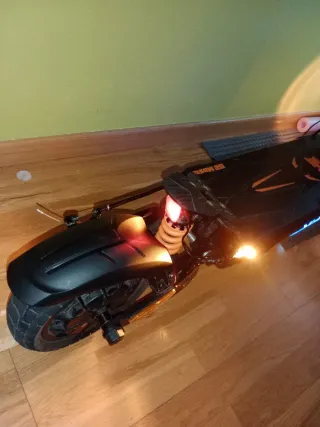 Patinete Eléctrico Kukirin G2 Máster