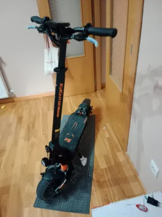 Patinete Eléctrico Kukirin G2 Máster