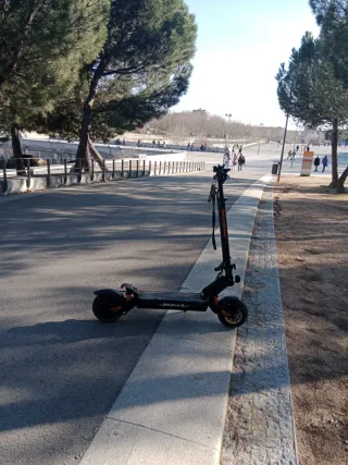 Patinete Eléctrico Kukirin G2 Máster