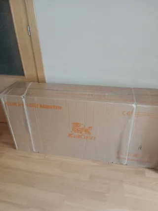 Patinete Eléctrico Kukirin G2 Máster