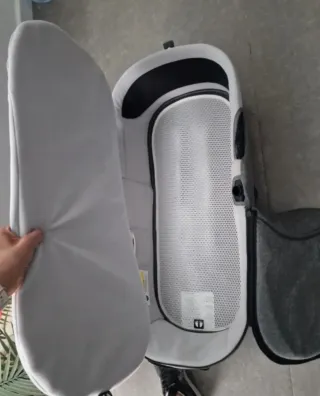 Bugaboo Dragonfly completo con ovetto e seggiolino