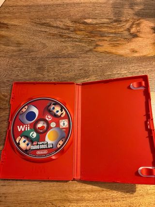 New Super Mario Bros. Wii - Nintendo Wii