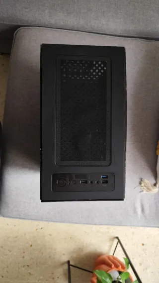 Torre PC Mars Gaming con 3 ventiladores LED