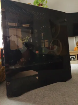 Torre PC Mars Gaming con 3 ventiladores LED