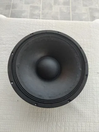 Altavoz 15 " Alto