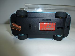 Ninco NUEVO Golf CaixaRenting Scalextric