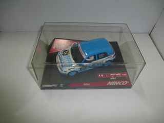 Ninco NUEVO Golf CaixaRenting Scalextric