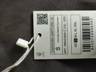 Chaqueta Alvaro Moreno Verde