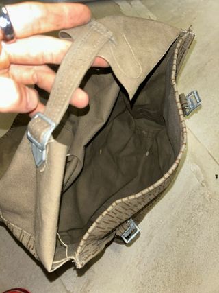 Mochila ejército camuflaje