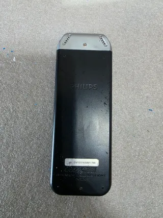 Grabadora de voz Philips VoiceTracer