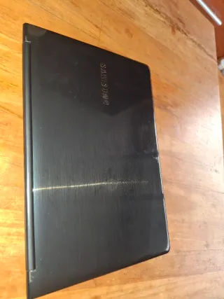 Portátil Samsung Windows 8.1 Negro Notebook